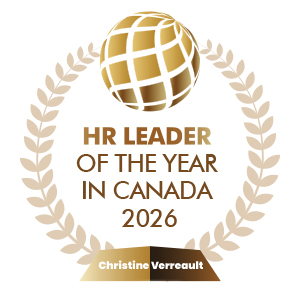 HR Leader of the Year in Canada - 2026