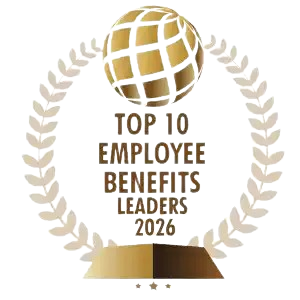 Top 10 Employee Benefits Leaders - 2026