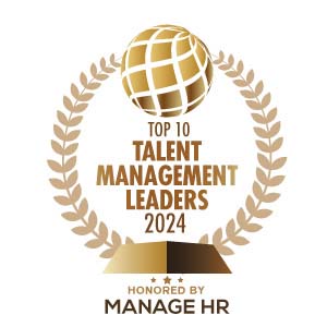 Top 10 Talent Management Leaders - 2024