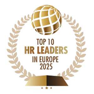 Top 10 HR Leaders in Europe - 2025