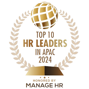 Top 10 HR Leaders in APAC - 2024