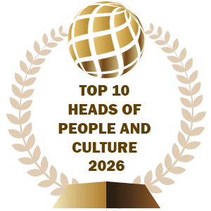 Top 10 Heads of People & Culture - 2026