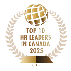 Top 10 HR Leaders in Canada - 2025