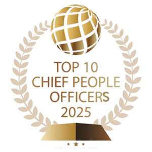 Top 10 Chief People Officers - 2025