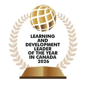 Learning and Development Leader of the Year in Canada 2026