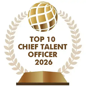 Top 10 Chief Talent Officer 2026
