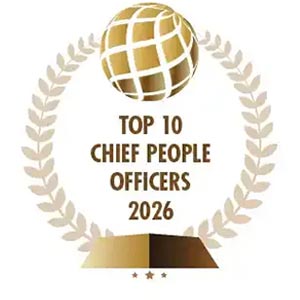 Top 10 Chief People Officers - 2026