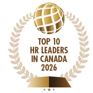 Top 10 HR Leaders in Canada - 2026