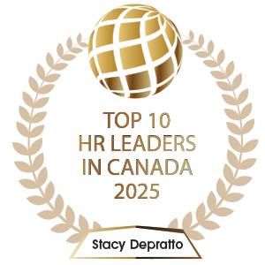 Top 10 HR Leaders in Canada - 2025