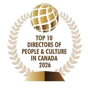Top 10 Directors of People & Culture in Canada - 2026