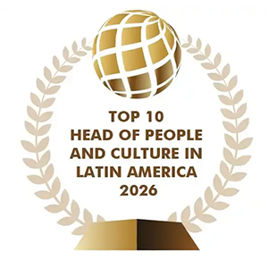 Top 10 Head of People and Culture in Latin America - 2026