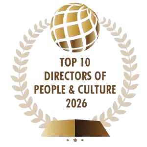 Top 10 Directors of People & Culture - 2026