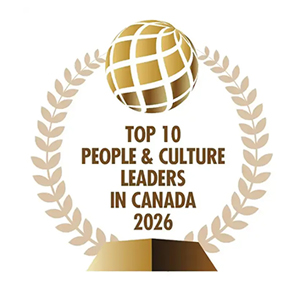 Top 10 People & Culture Leaders in Canada - 2026