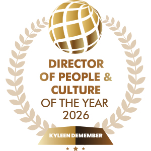 Director of People & Culture of the Year - 2026