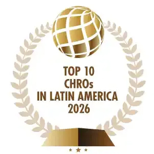 Top 10 CHROs in Latin America 2026