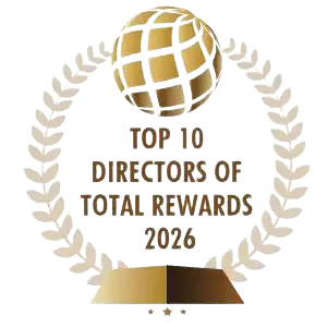 Top 10 Directors of Total Rewards - 2026
