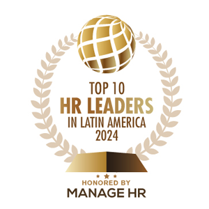 Top 10 HR Leaders in Latin America - 2024