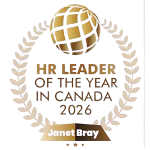 HR Leader of the year in Canada - 2026
