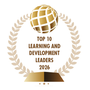 Top 10 Learning and Development Leaders - 2026