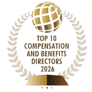 Top 10 Compensation and Benefits Directors - 2026
