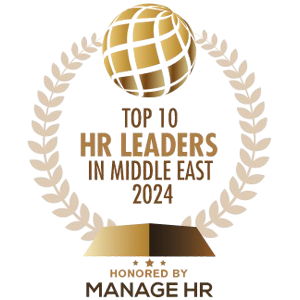 Top 10 HR Leaders in Middle East - 2024