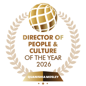 Director of People & Culture of the Year - 2026