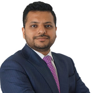 Amaan Hussain, HR Manager, The Acquisition Group