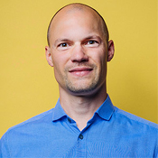 Matti Niebelschütz, CEO, CoachHub