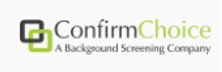 Confirm Choice - Top Emerging Background Check Services Companies Confirm Choice