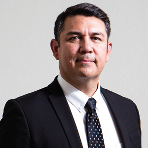 Edward Rodriguez, Founder, Global Immigration