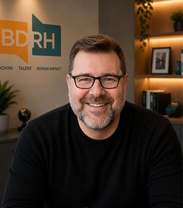 Benoit Desgroseillers, BDRH | Manage HR Magazine | Top Business and Executive Coaching Solutions in Canada