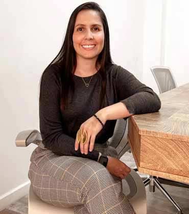 Katherine Caballero - COO,  OSYA | Manage HR Magazine | Top Temp Staffing Services Providers in Latin America