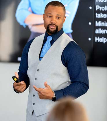 T.J. Holloway, Holloway | Manage HR Magazine | Top Learning and Development Consulting/Service Companies