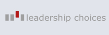 Leadership Choices