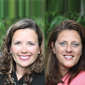 Erica Colonero, Co-Founder & Robin Pedrelli, Co-Founder & Partner, VisionSpring, Inc.