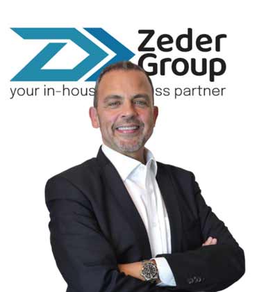 Sadek,CEO,  Zeder Group