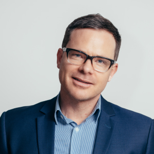 Brad Norris, Managing Director,  Synergy Health