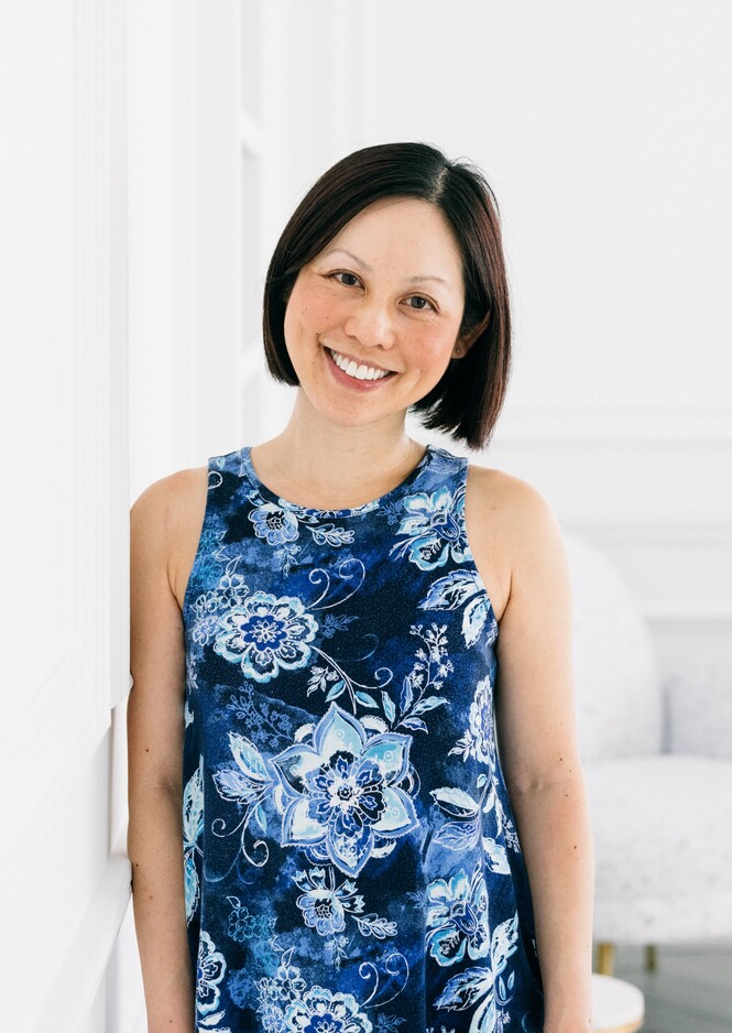 Rosie Yeung, President and Founder, Changing Lenses