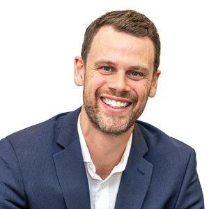 Patrick Johnson, Managing Partner, BJRC Recruiting
