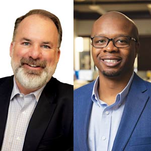 Chris Johnson, Founder and CEO & Bryan Garnett, President & Principal, Finaciti