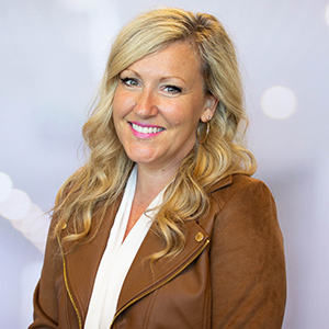Jeanette Robért, Executive Director of Expansion, Marketplace Chaplains