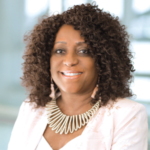 Dr. Cheryl Travis Johnson, COO, Vendor Resource Management
