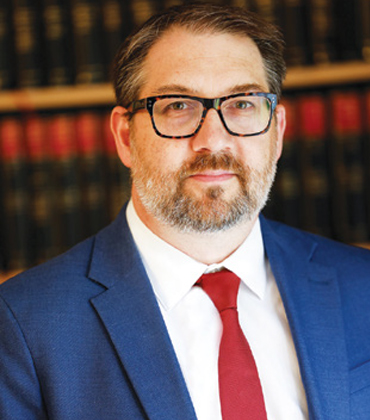 David Brannen, Resolute Employment & Disability Lawyers | Manage HR Magazine | Top Disability and Employment Lawyers in Canada