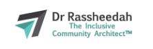 Dr Rassheedah Watts