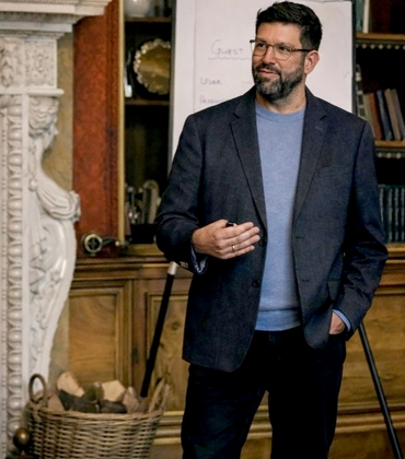 Matt Jenkins, DREAM&LEAP | Manage HR Magazine | Top Leadership Development Services in UK