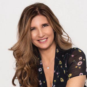 Rebeca Uziel, Founder and Managing Director, Namaste Coaching