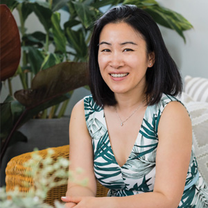 Jen Gouldstone, Owner, Garden Streets
