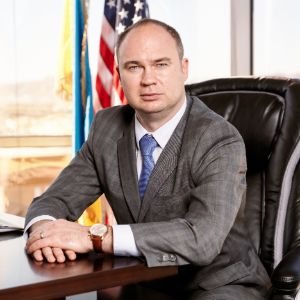 Petro Kostiv, Managing Partner, Kostiv & Associates