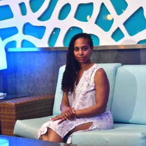 Angelique Benois, Executive Director, Nurturing Our Wellbeing