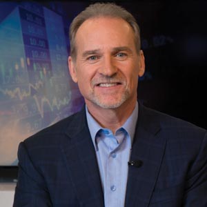 Brad Barron, CEO, My Secure Advantage